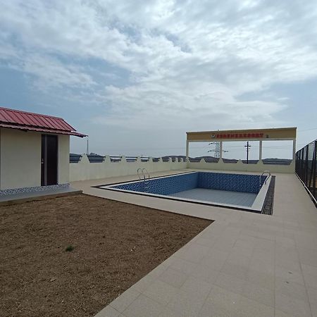 Serene Resort Cherrapunji Eksteriør bilde