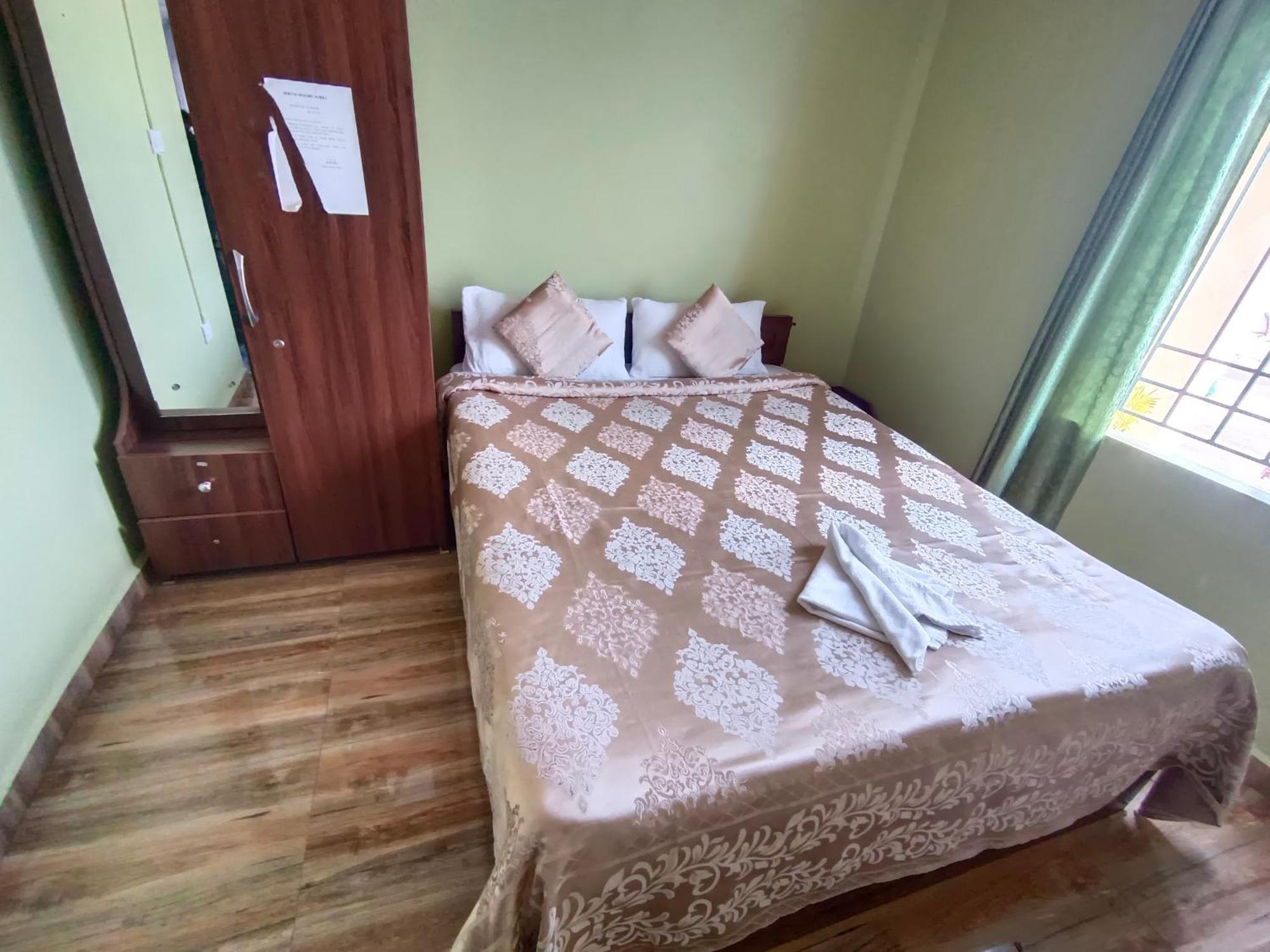 Serene Resort Cherrapunji Eksteriør bilde