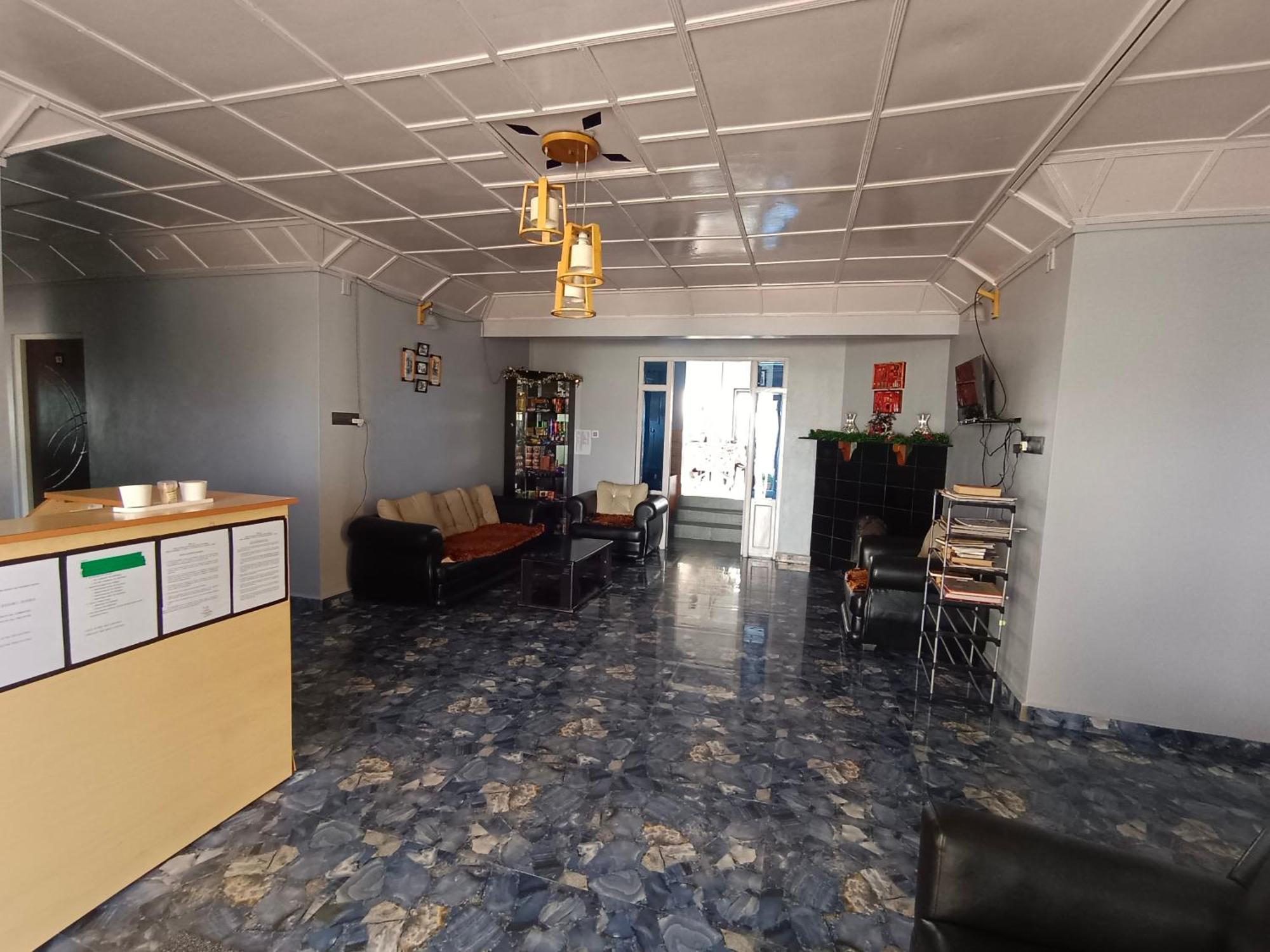 Serene Resort Cherrapunji Eksteriør bilde