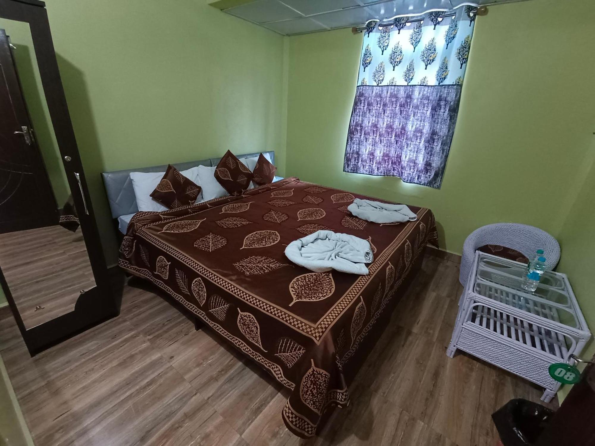 Serene Resort Cherrapunji Eksteriør bilde