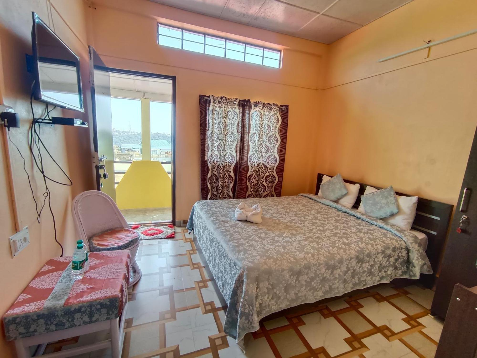 Serene Resort Cherrapunji Eksteriør bilde