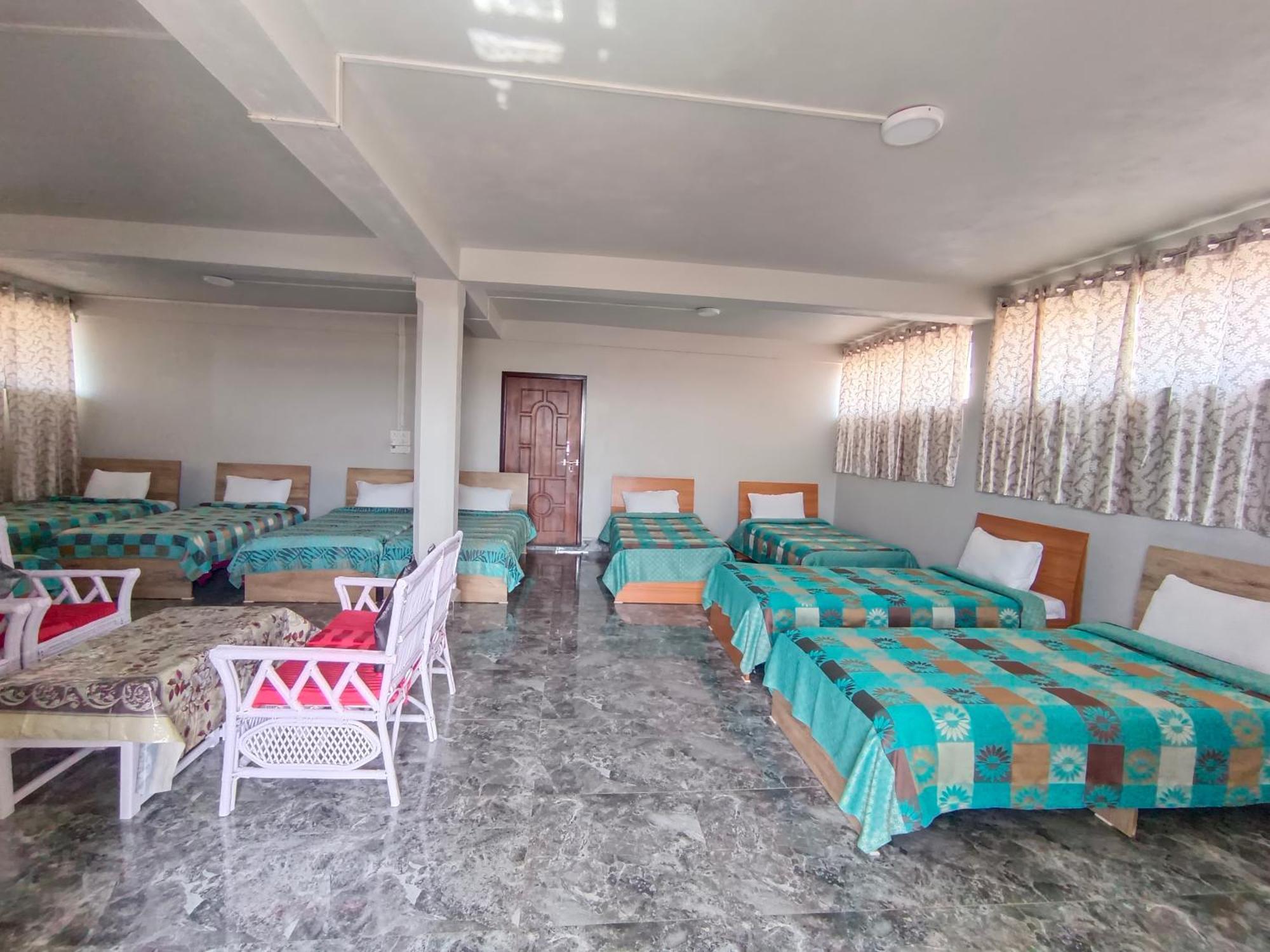 Serene Resort Cherrapunji Eksteriør bilde