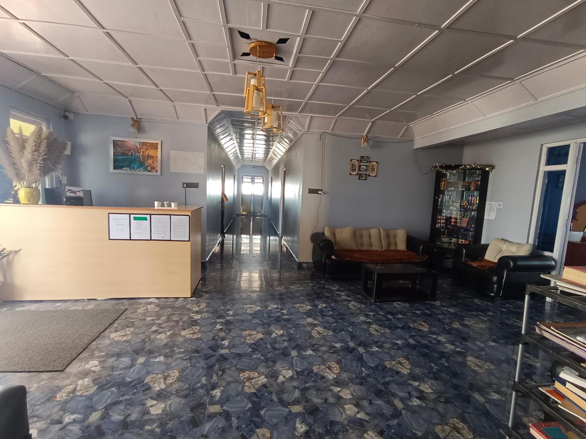 Serene Resort Cherrapunji Eksteriør bilde