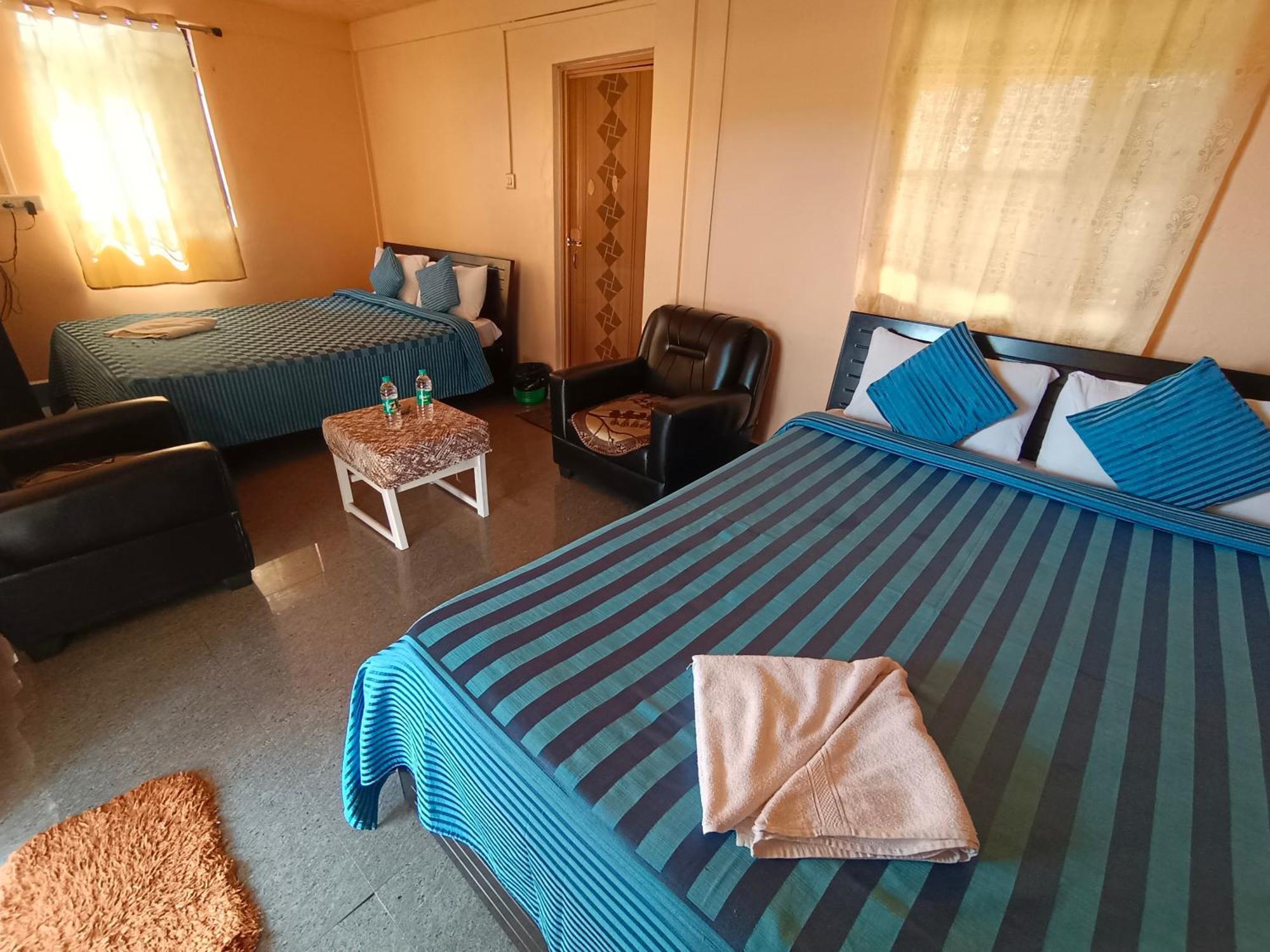 Serene Resort Cherrapunji Eksteriør bilde