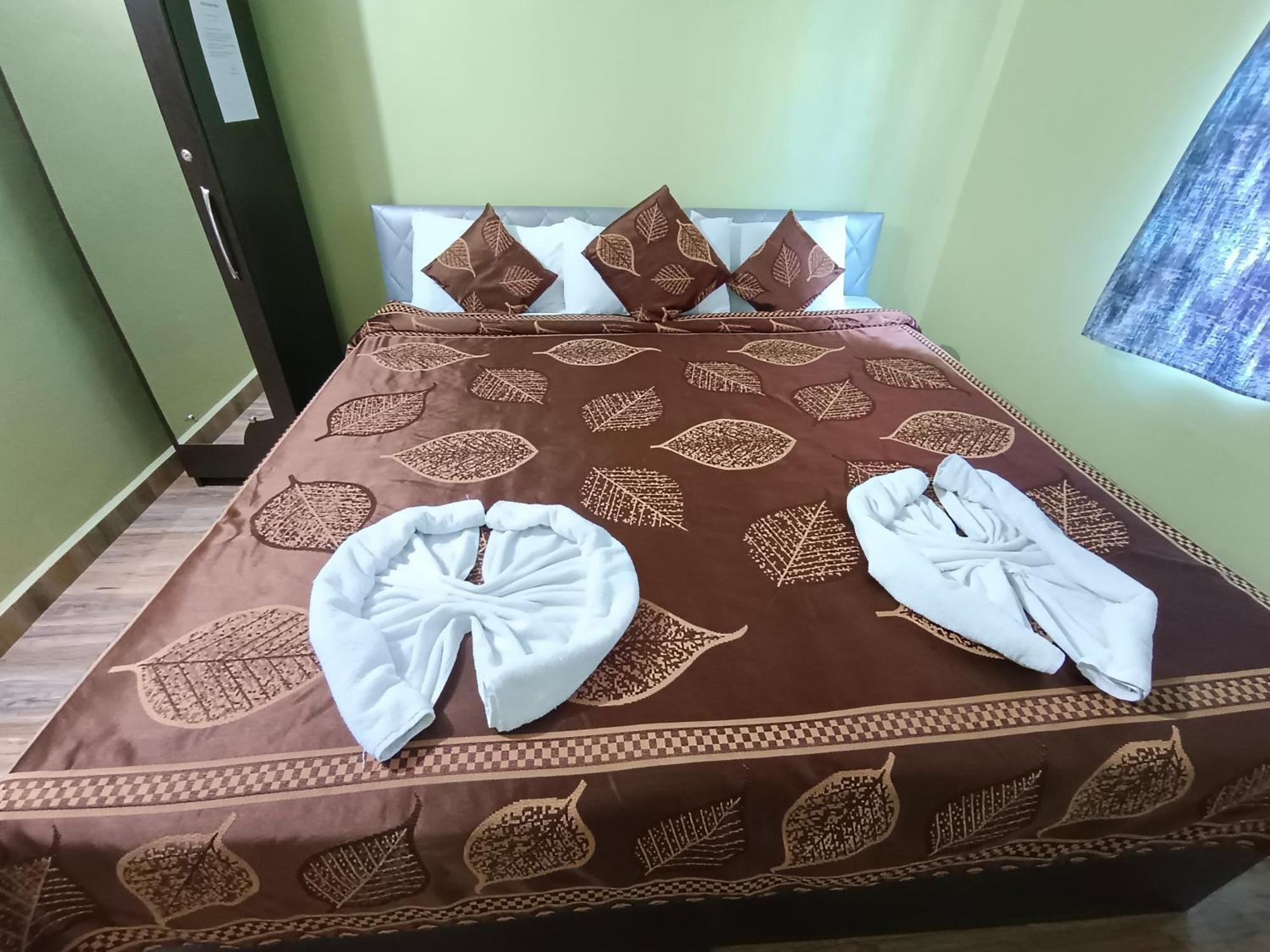 Serene Resort Cherrapunji Eksteriør bilde