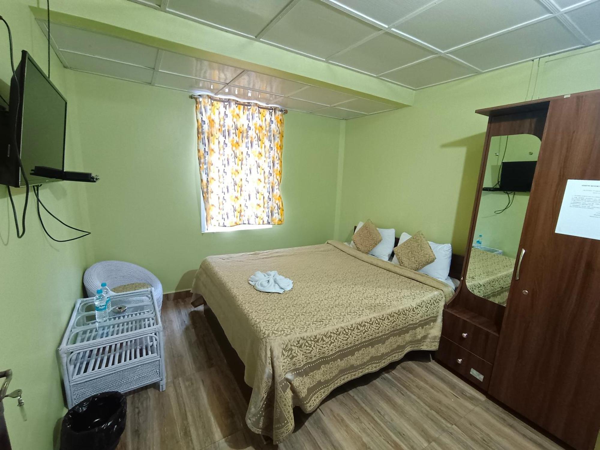 Serene Resort Cherrapunji Eksteriør bilde