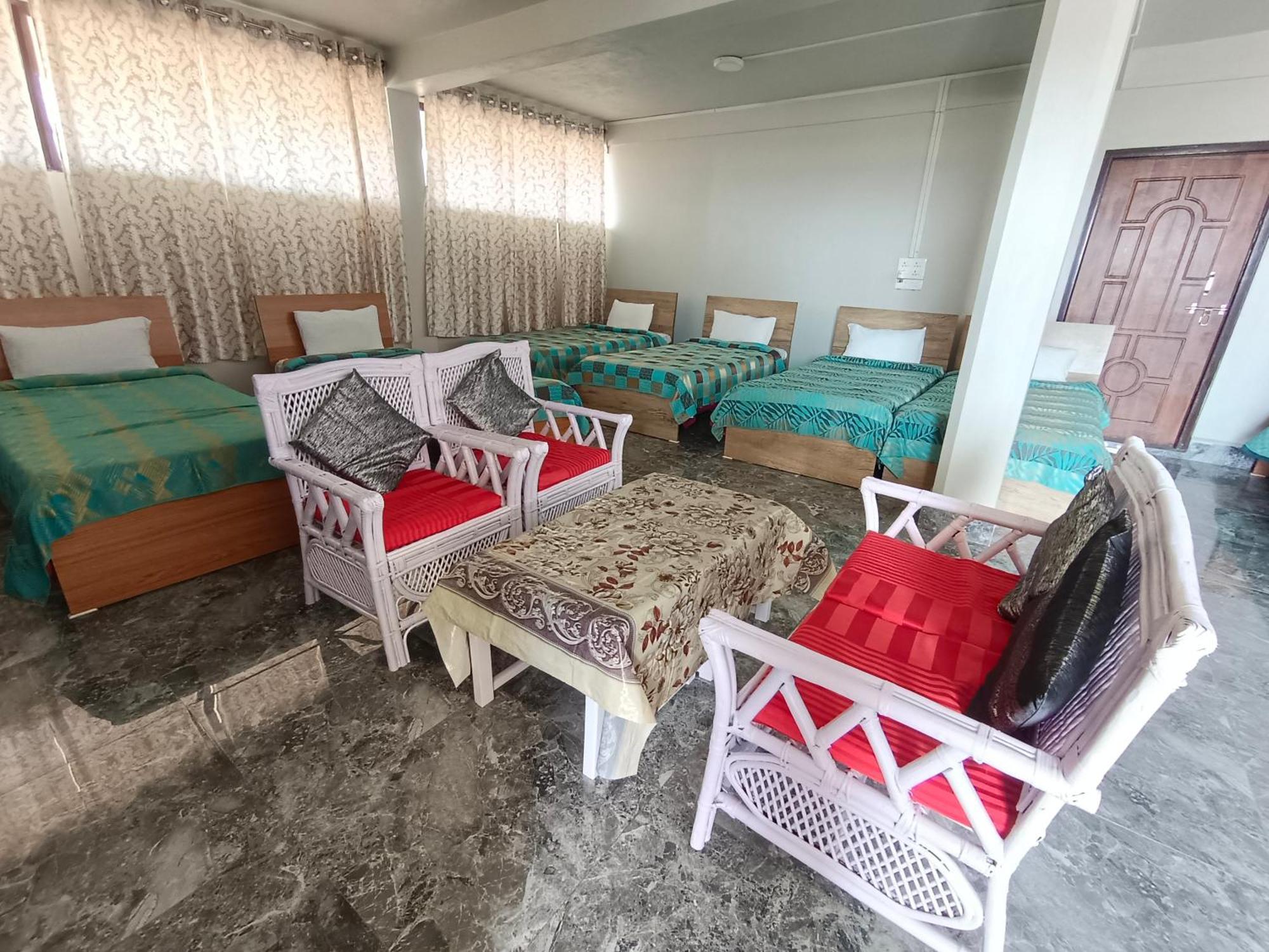 Serene Resort Cherrapunji Eksteriør bilde