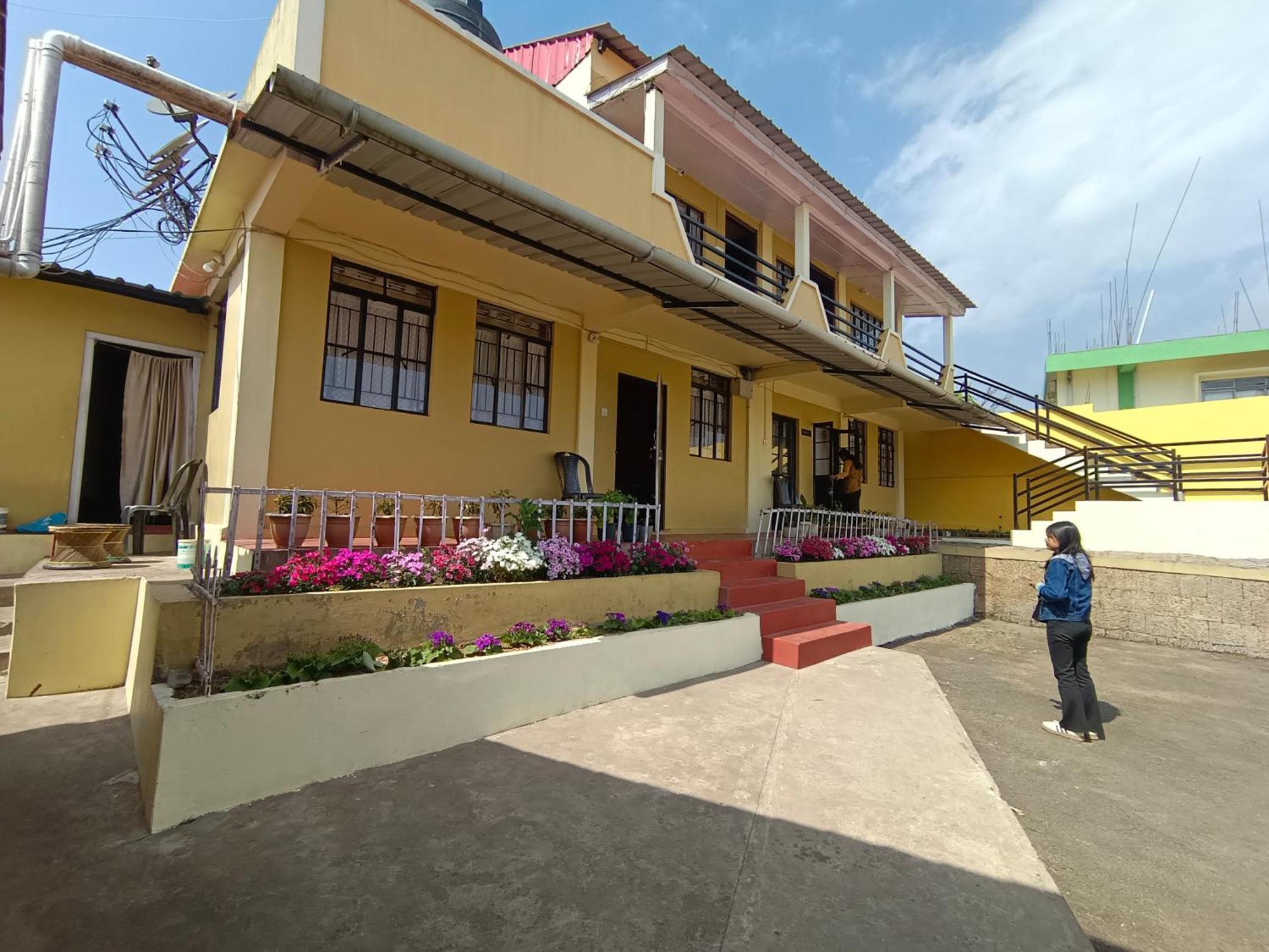 Serene Resort Cherrapunji Eksteriør bilde