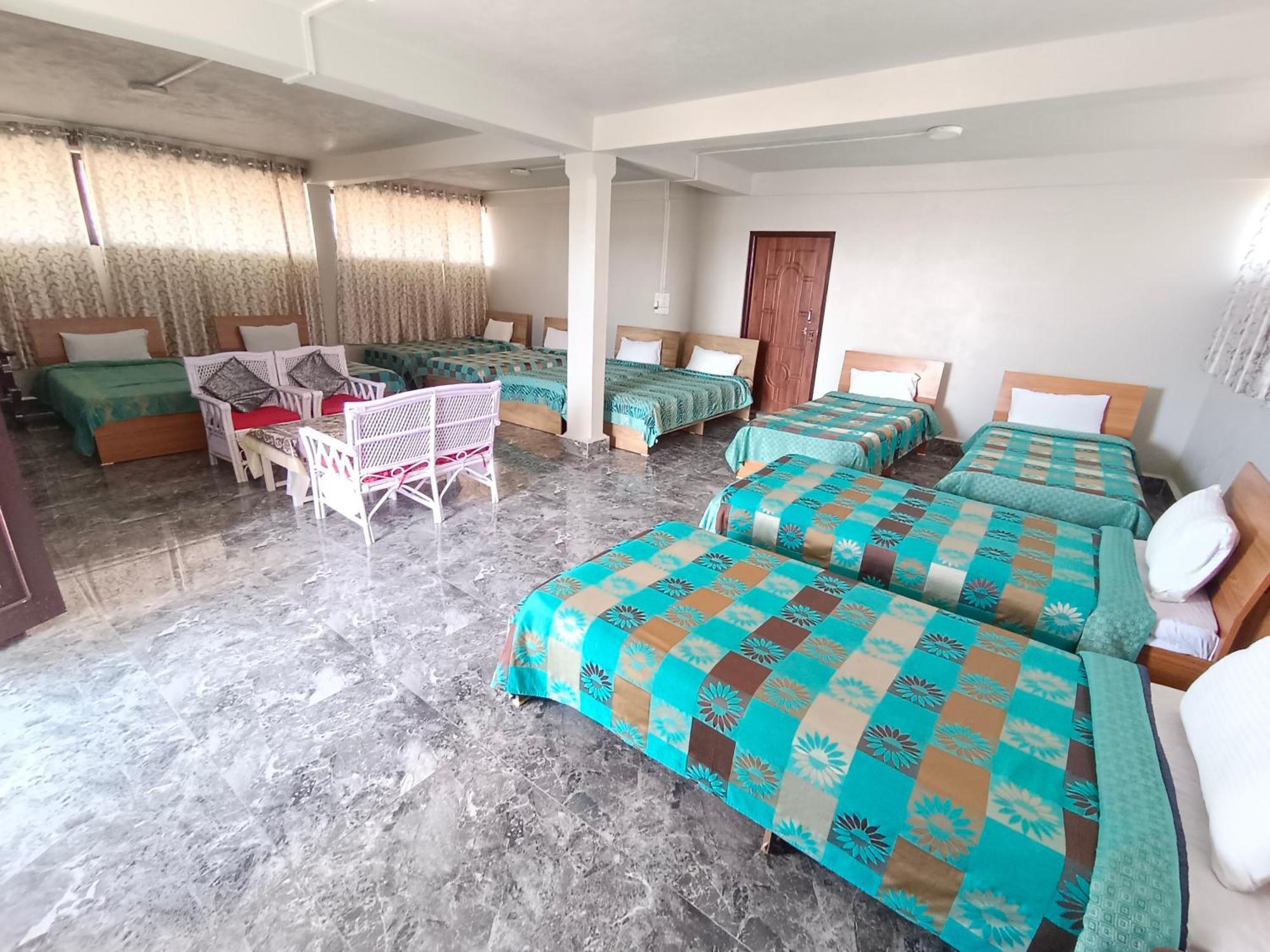 Serene Resort Cherrapunji Eksteriør bilde