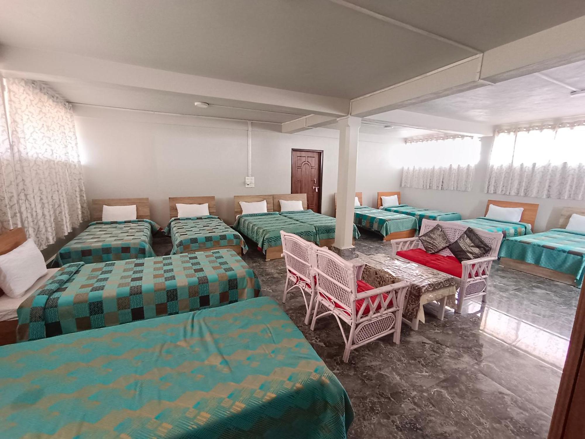 Serene Resort Cherrapunji Eksteriør bilde