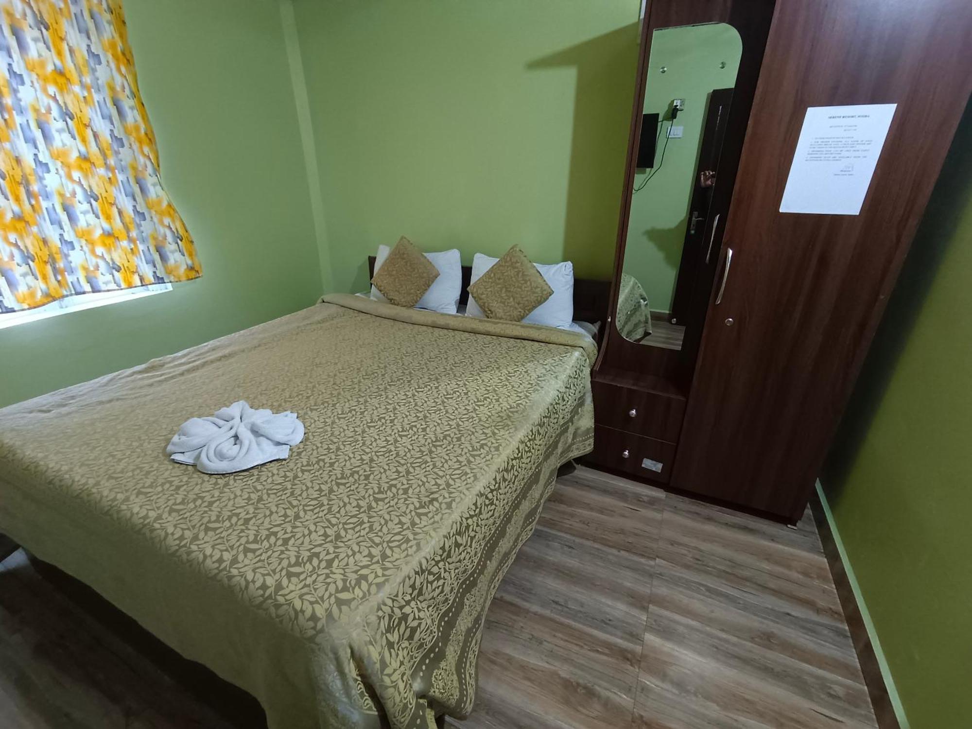 Serene Resort Cherrapunji Eksteriør bilde