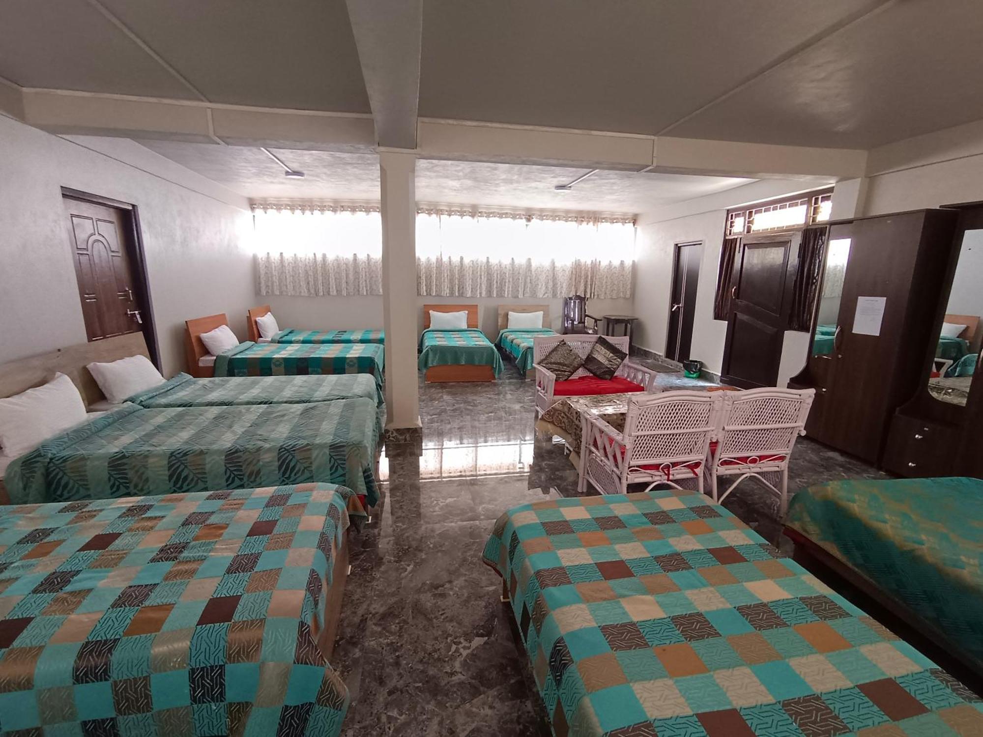 Serene Resort Cherrapunji Eksteriør bilde