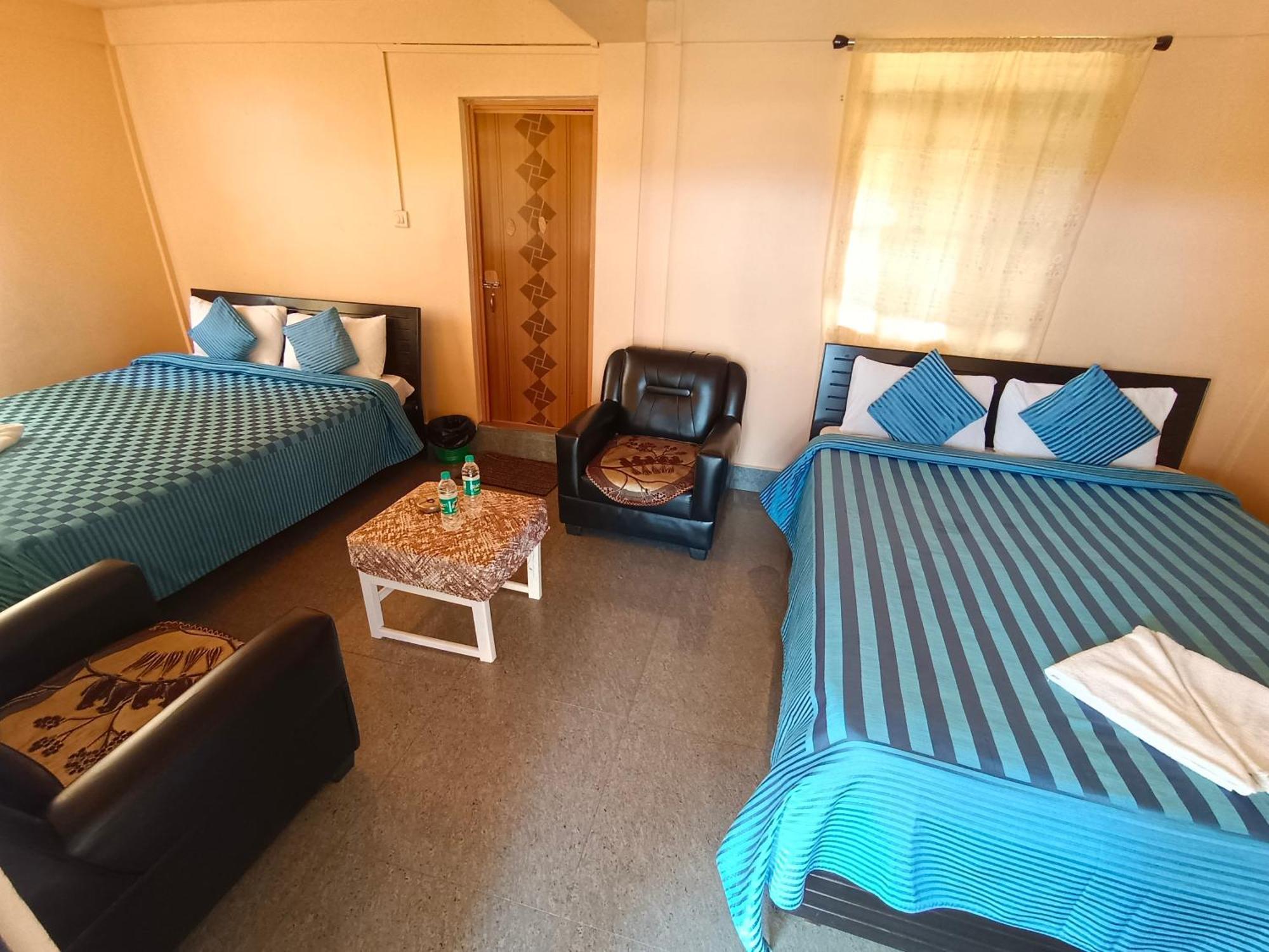 Serene Resort Cherrapunji Eksteriør bilde