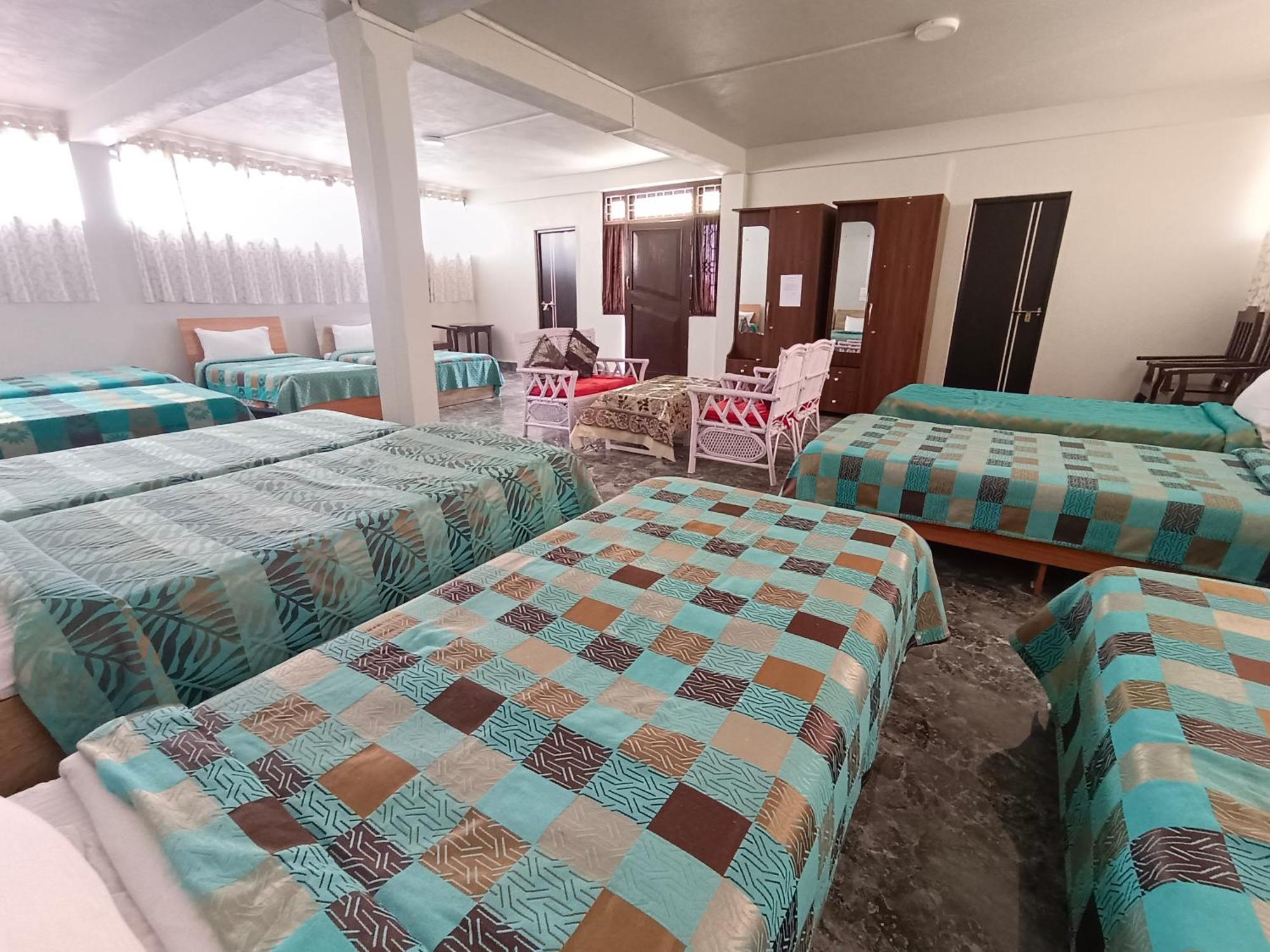 Serene Resort Cherrapunji Eksteriør bilde